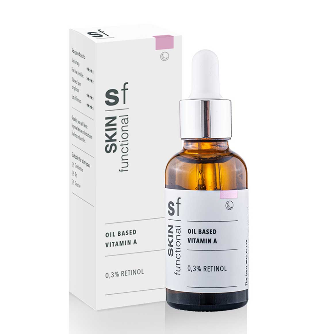 0,3% Retinol Oil Based Vitamin A | Woolworths.co.za