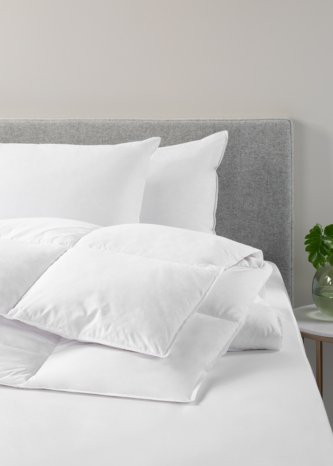 10 Tog Cotton Feather & Down Duvet Inner | Woolworths.co.za