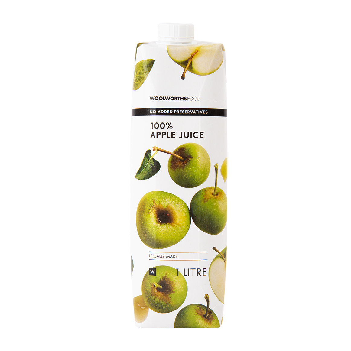100 % Apple Fruit Juice 1 L