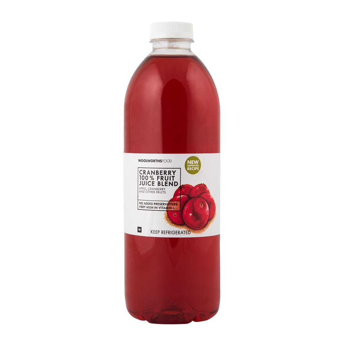 100 Cranberry Fruit Juice Blend 15 L Za 