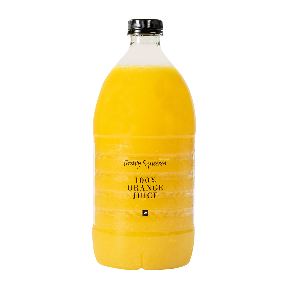 100 Freshly Squeezed Orange Juice 2 L Za