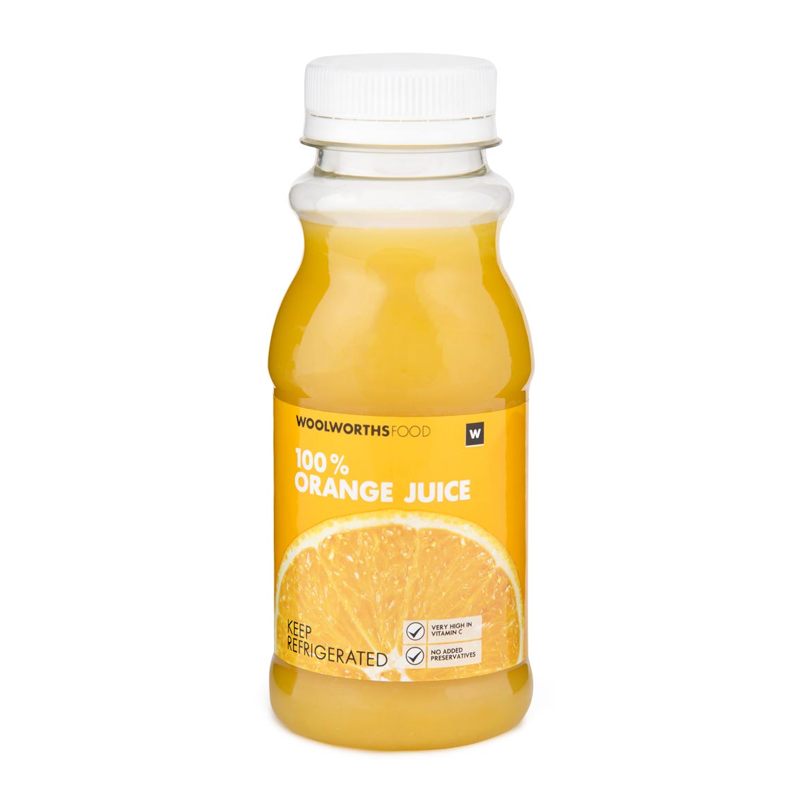 100% Orange Juice 250 ml | Woolworths.co.za