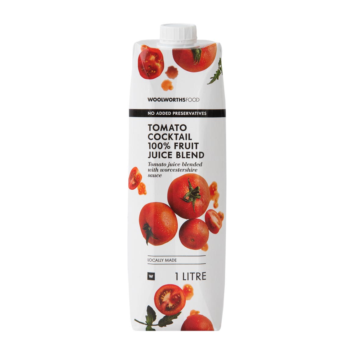 100 Tomato Cocktail Juice Blend 1 L Woolworths.co.za