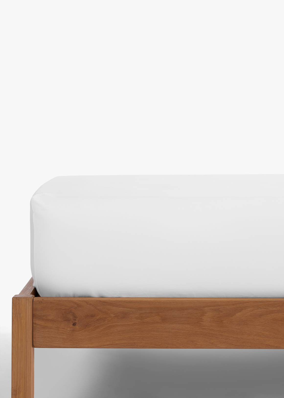 1000TC Extra Depth and Extra Length Egyptian Cotton Fitted Sheet