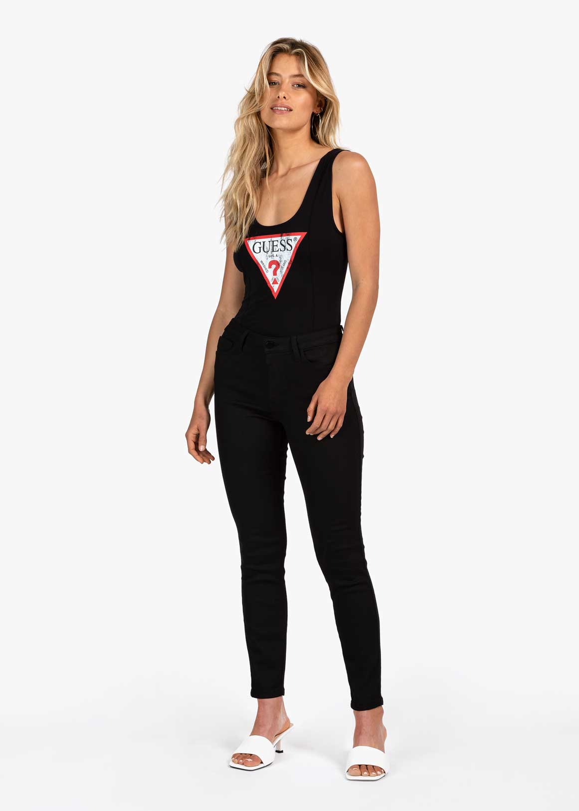 1981 High Rise Skinny Jeans