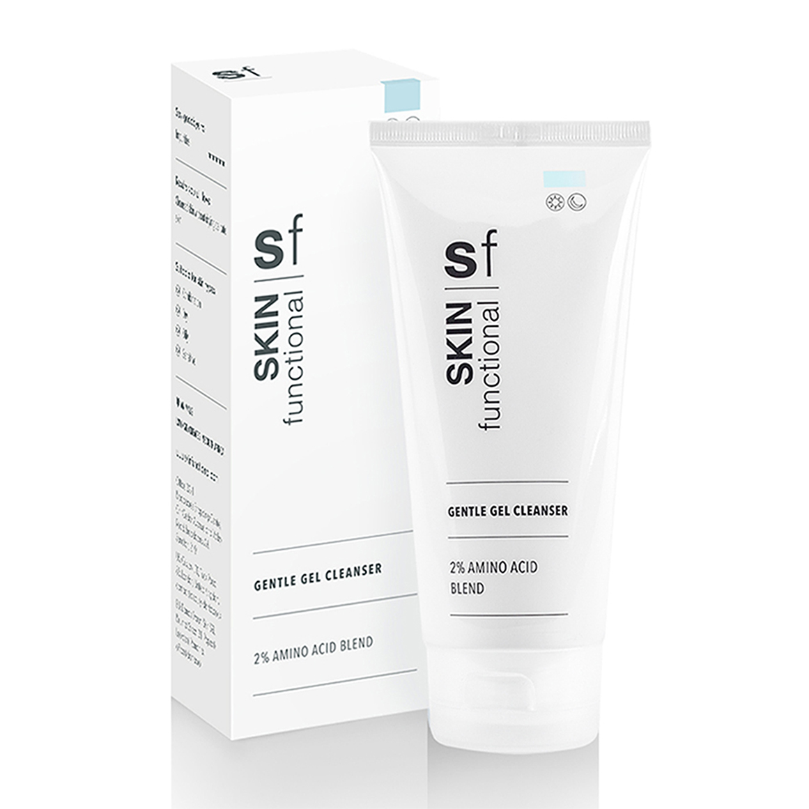 2% Amino Acid Blend Gentle Gel Cleanser