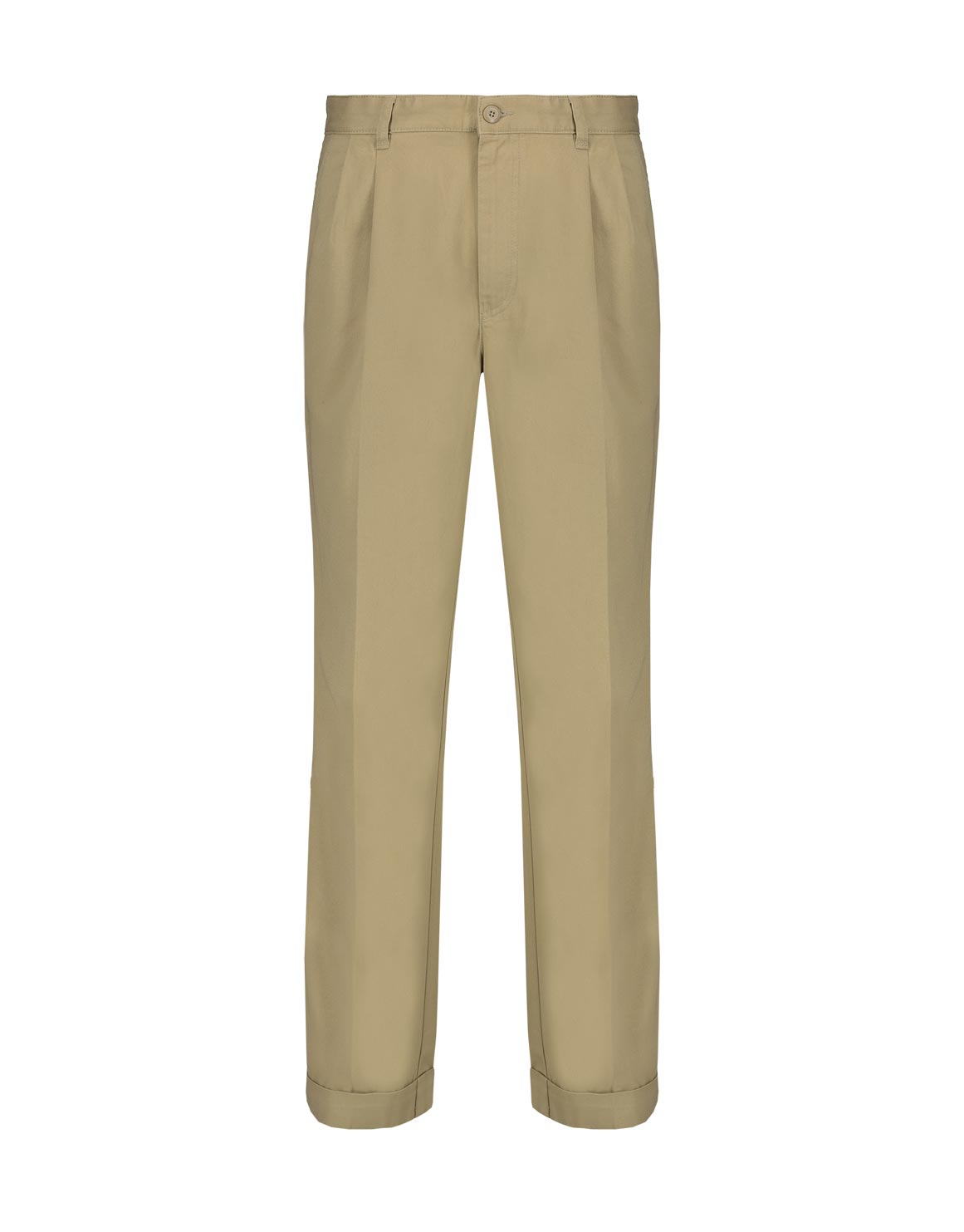 2 Pleat Cotton Chinos | Woolworths.co.za
