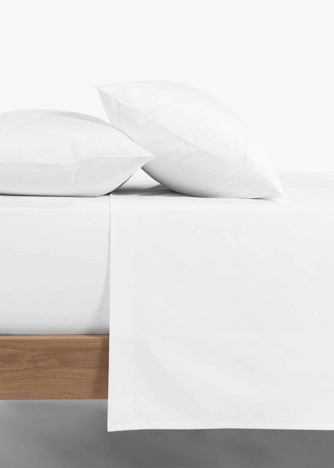 200TC Percale Cotton Flat Sheet