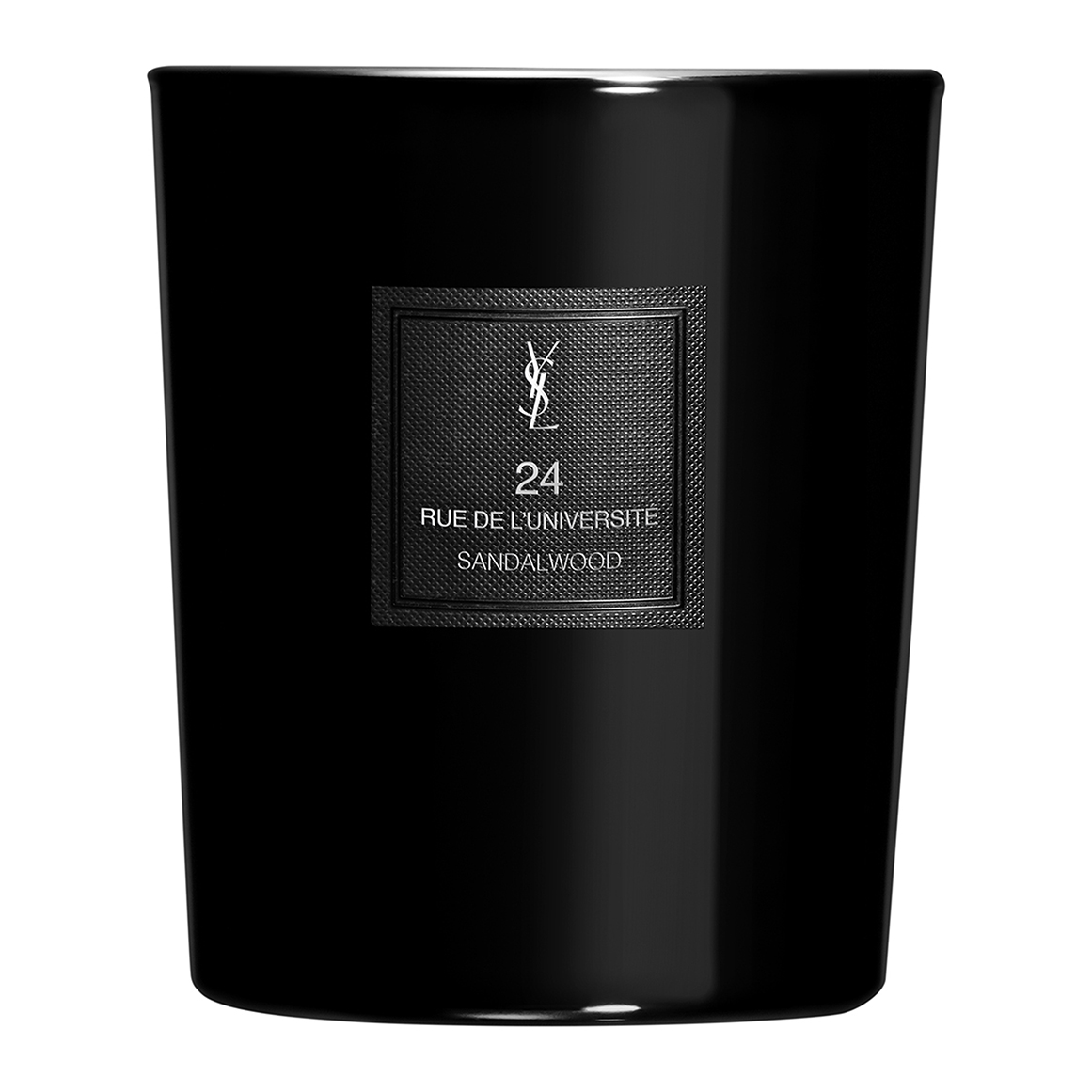 24 Rue de l'Université Sandalwood Scented Candle
