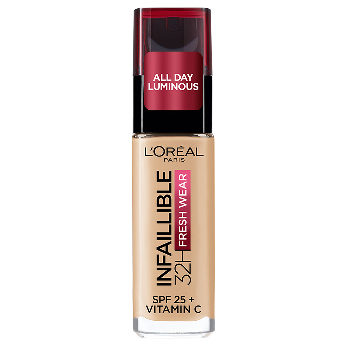 32H Fresh Wear Liquid Foundation SPF25 + Vitamin C