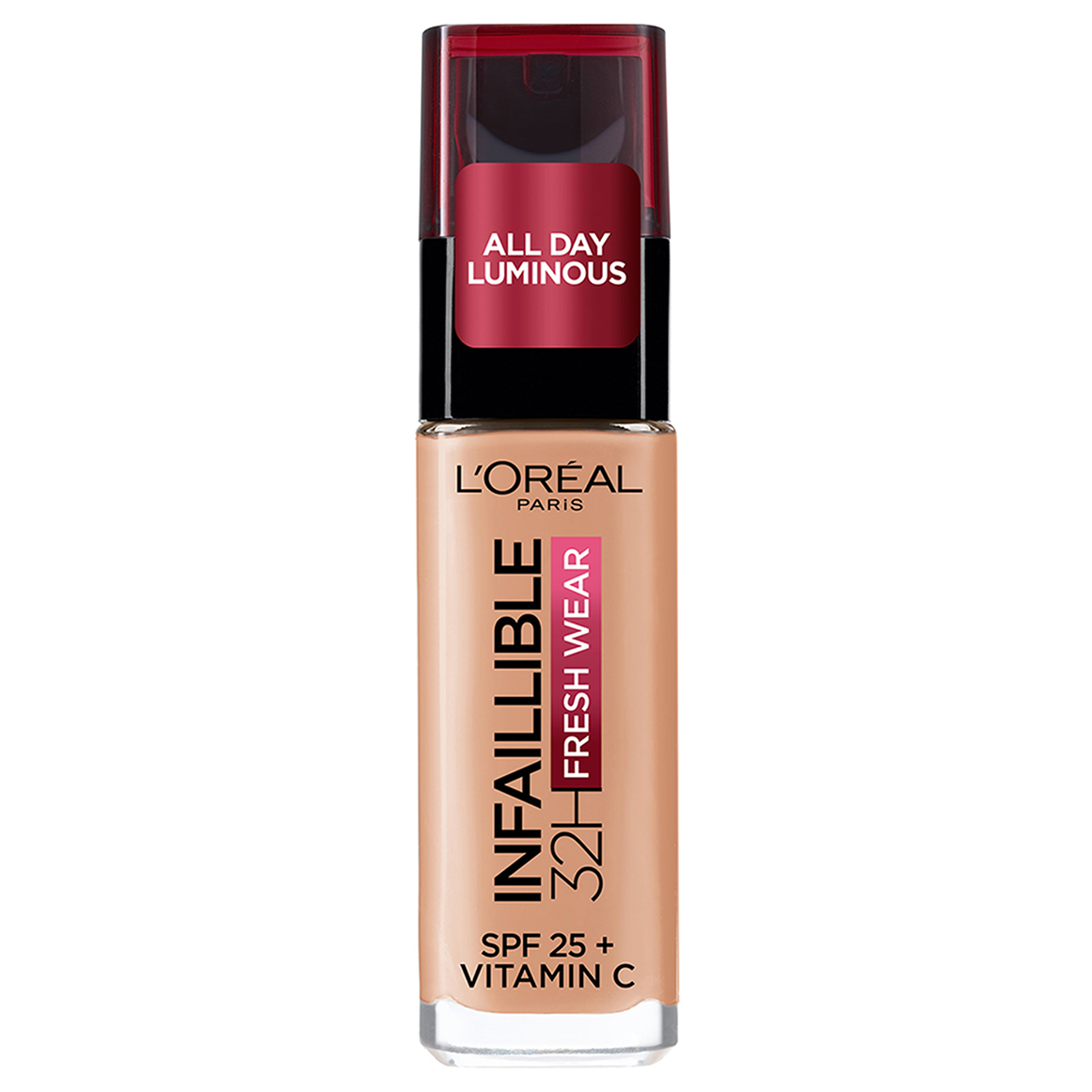 32H Fresh Wear Liquid Foundation SPF25 + Vitamin C