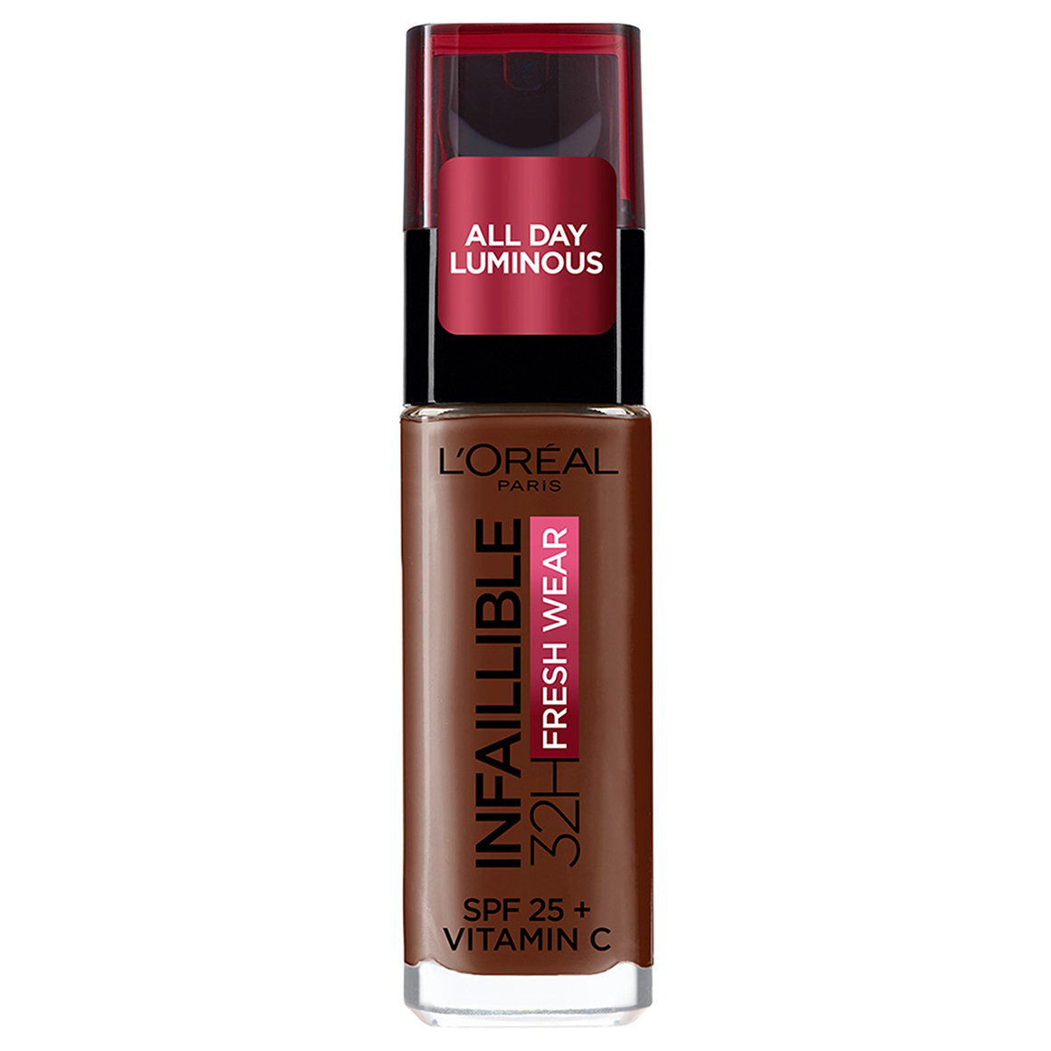 32H Fresh Wear Liquid Foundation SPF25 + Vitamin C