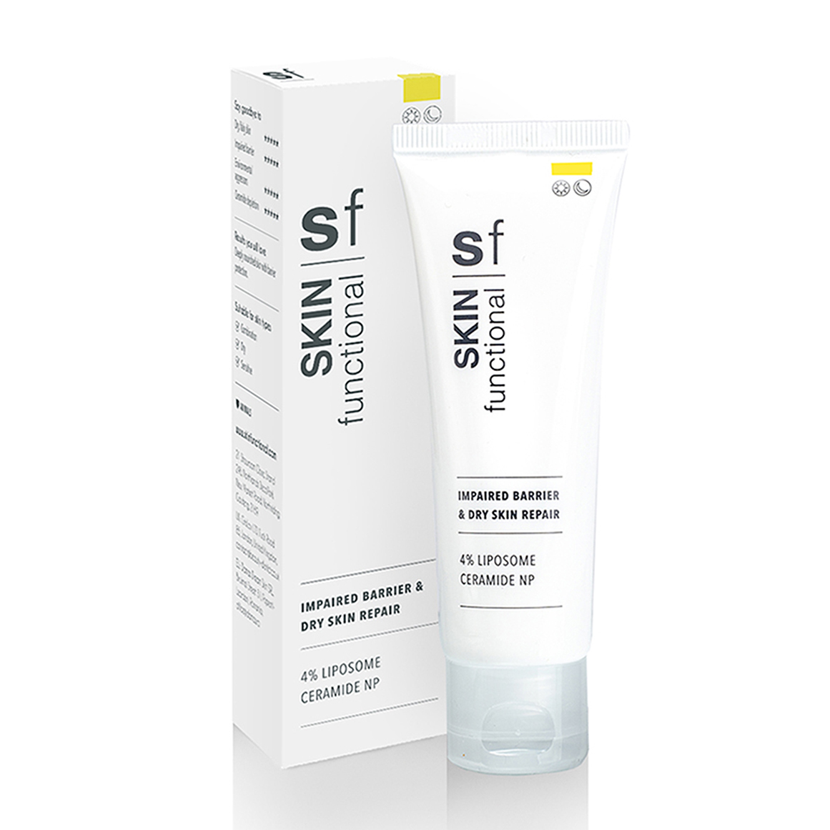 4% Liposome Ceramide NP Moisturiser