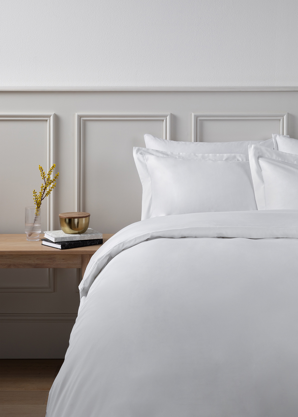 400TC Egyptian Cotton Duvet Cover Set