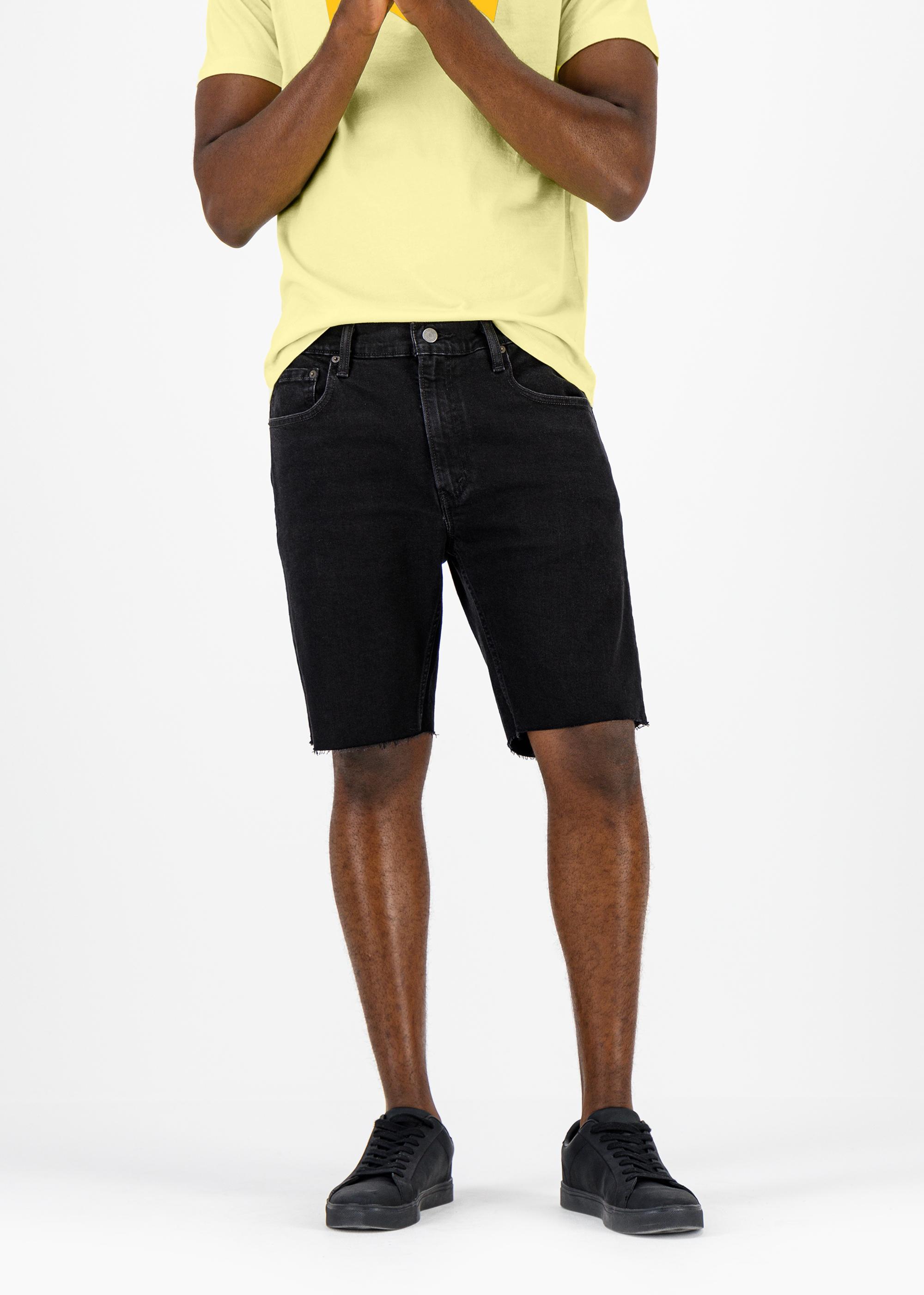 LOMI Printed Men Black Sports Shorts - Buy LOMI Printed Men Black