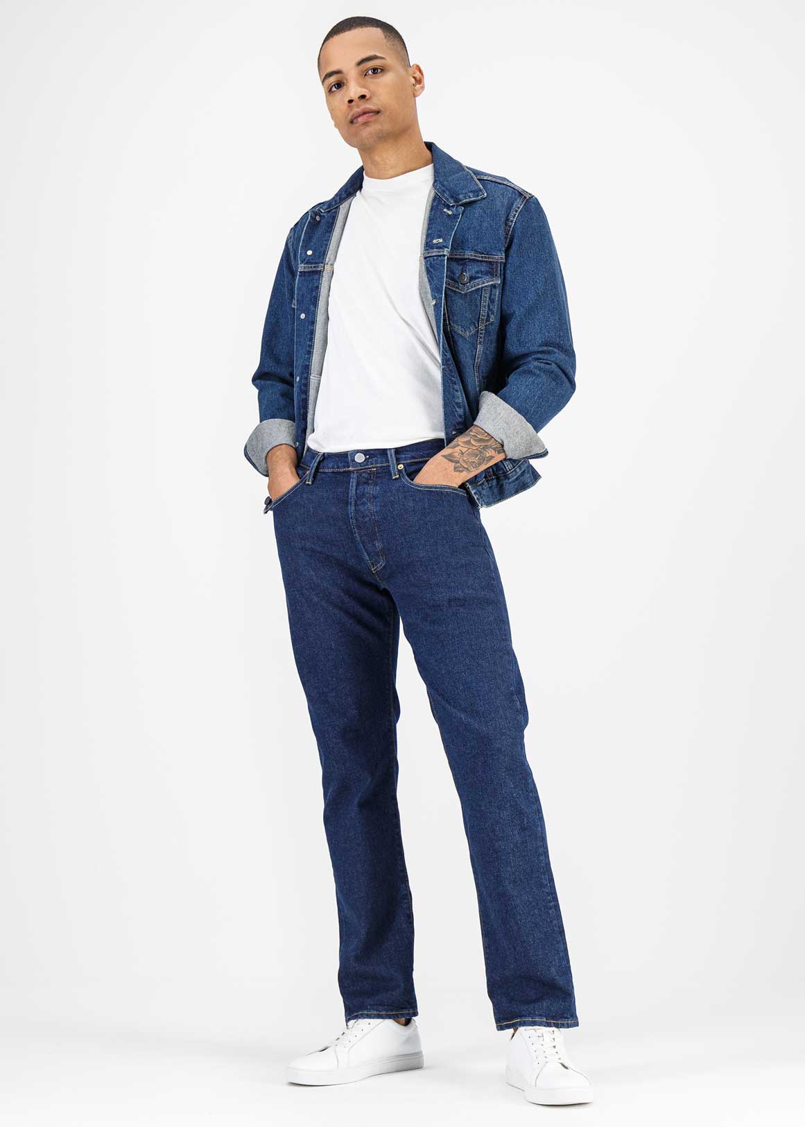 501® Slim Taper Jeans | Woolworths.co.za