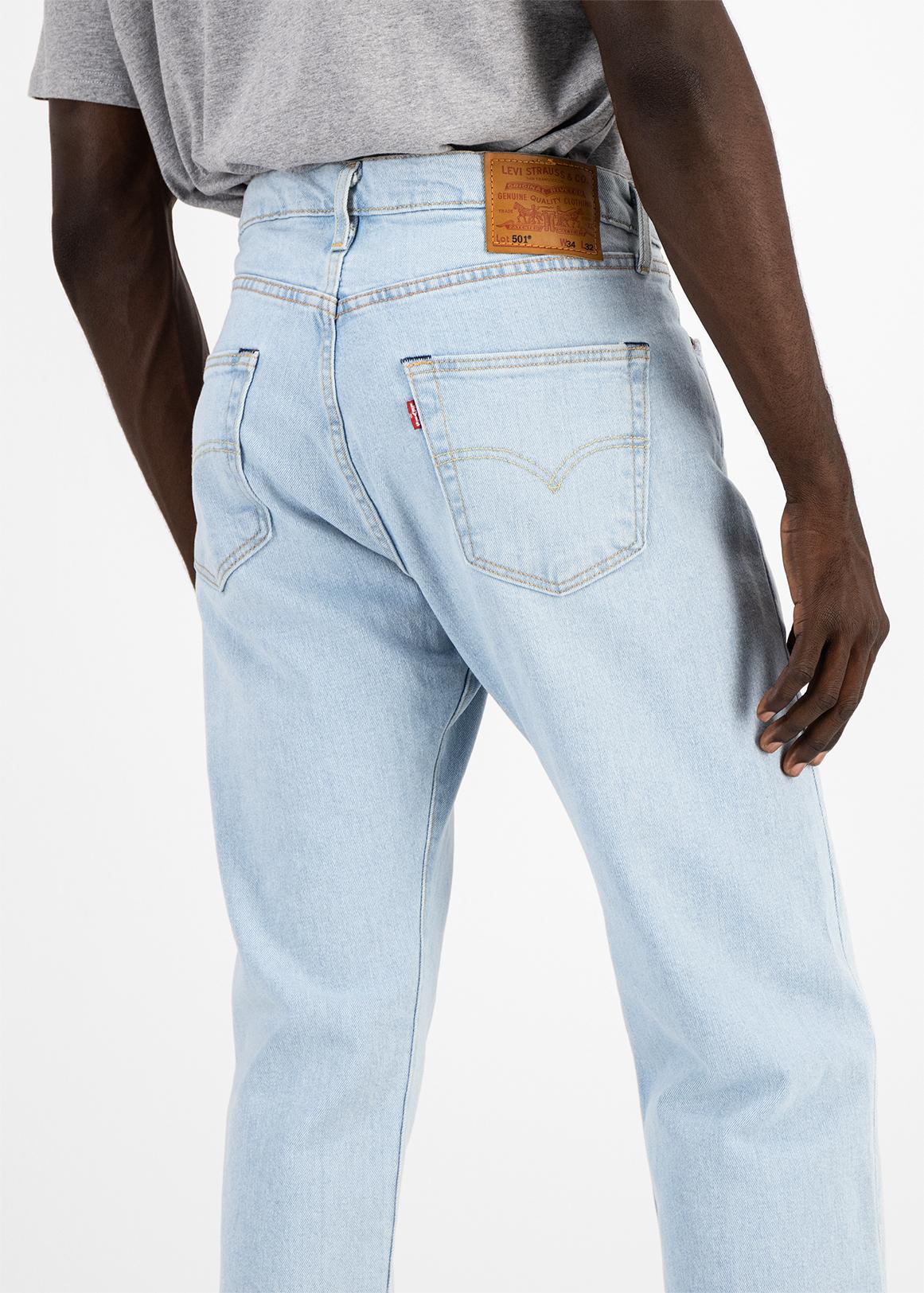 Levi's 501 Slim Taper Jeans