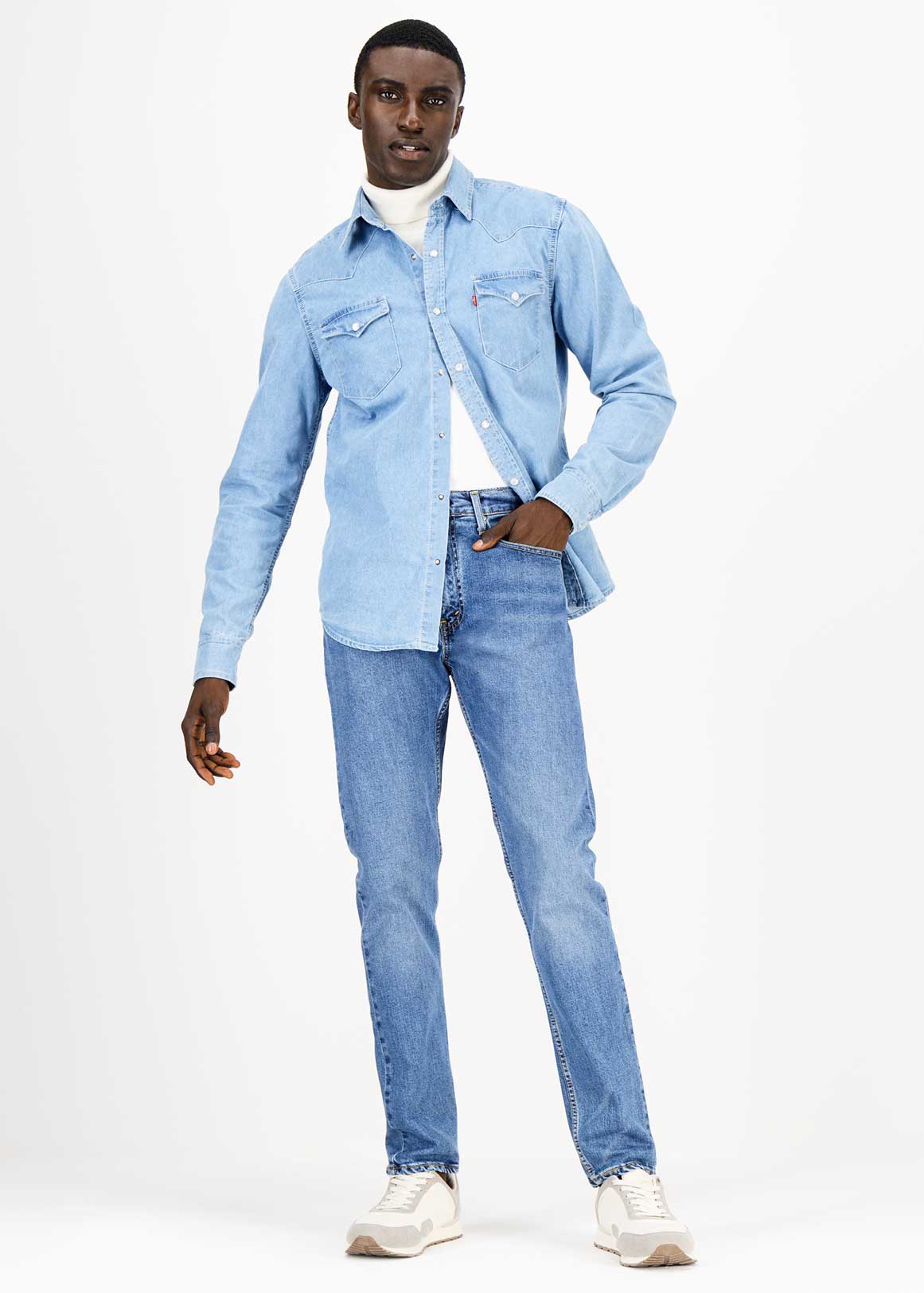 512™ Slim Taper Jeans | Woolworths.co.za