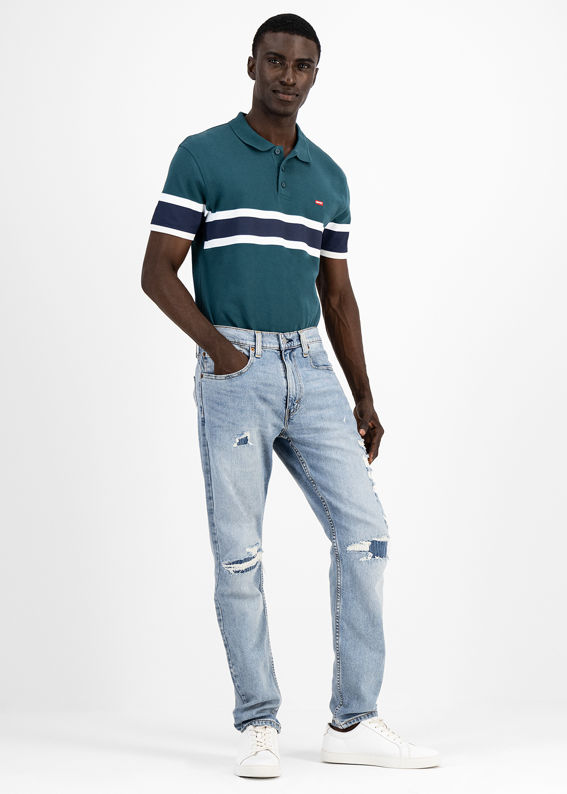 512™ Slim Taper Jeans | Woolworths.co.za