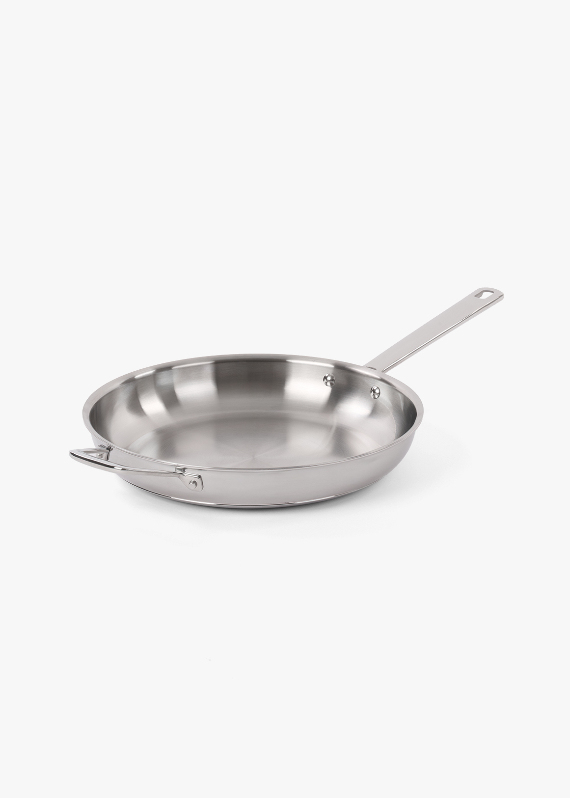 5ply Stainless Steel Frypan 30cm