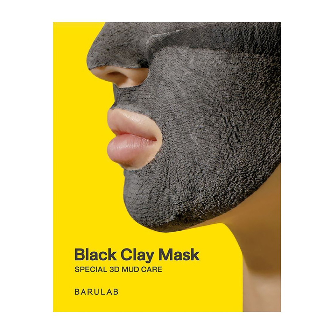 7-in-1 Total Solution Black Clay Mask
