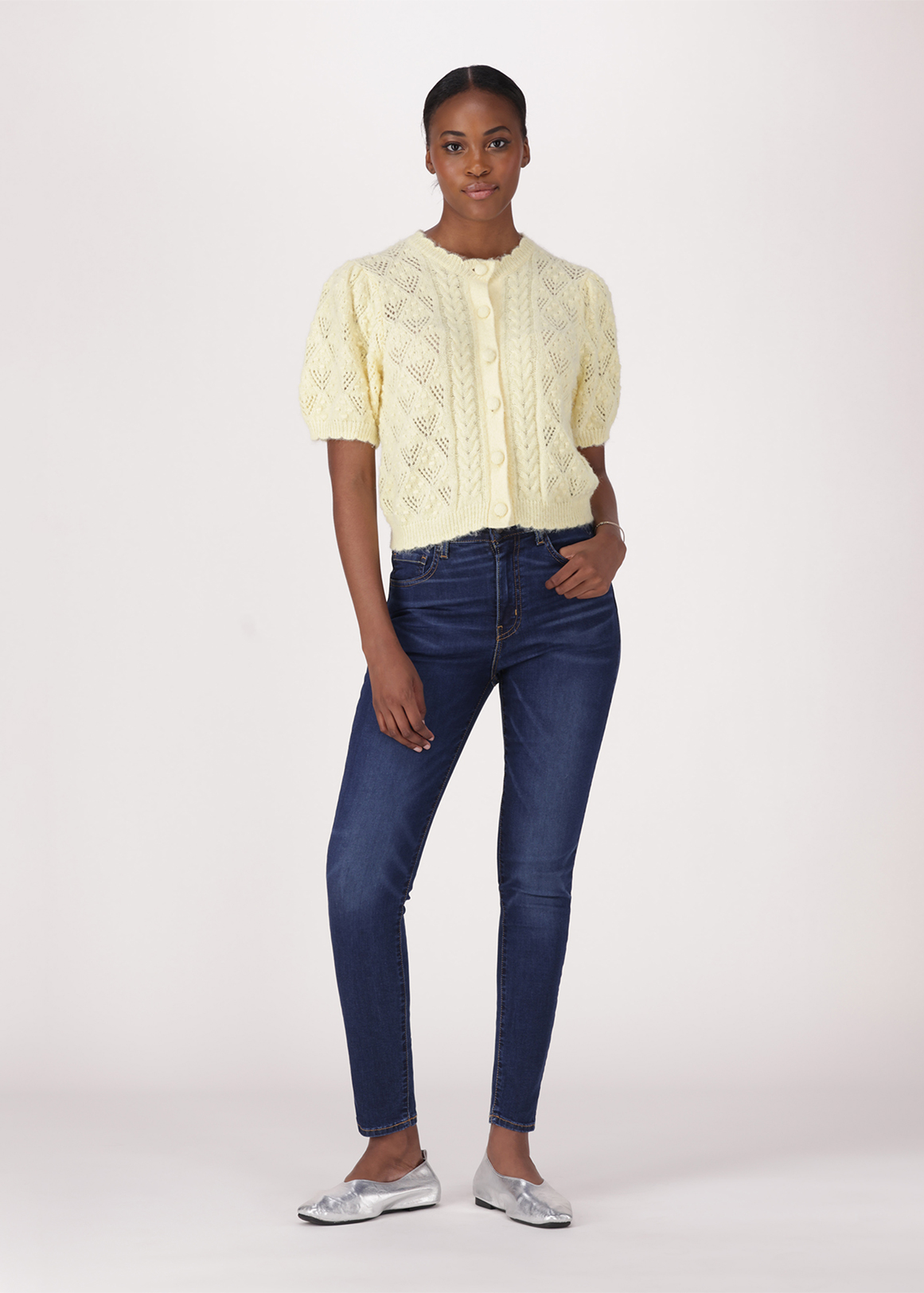 720 High-Rise Super Skinny Jeans