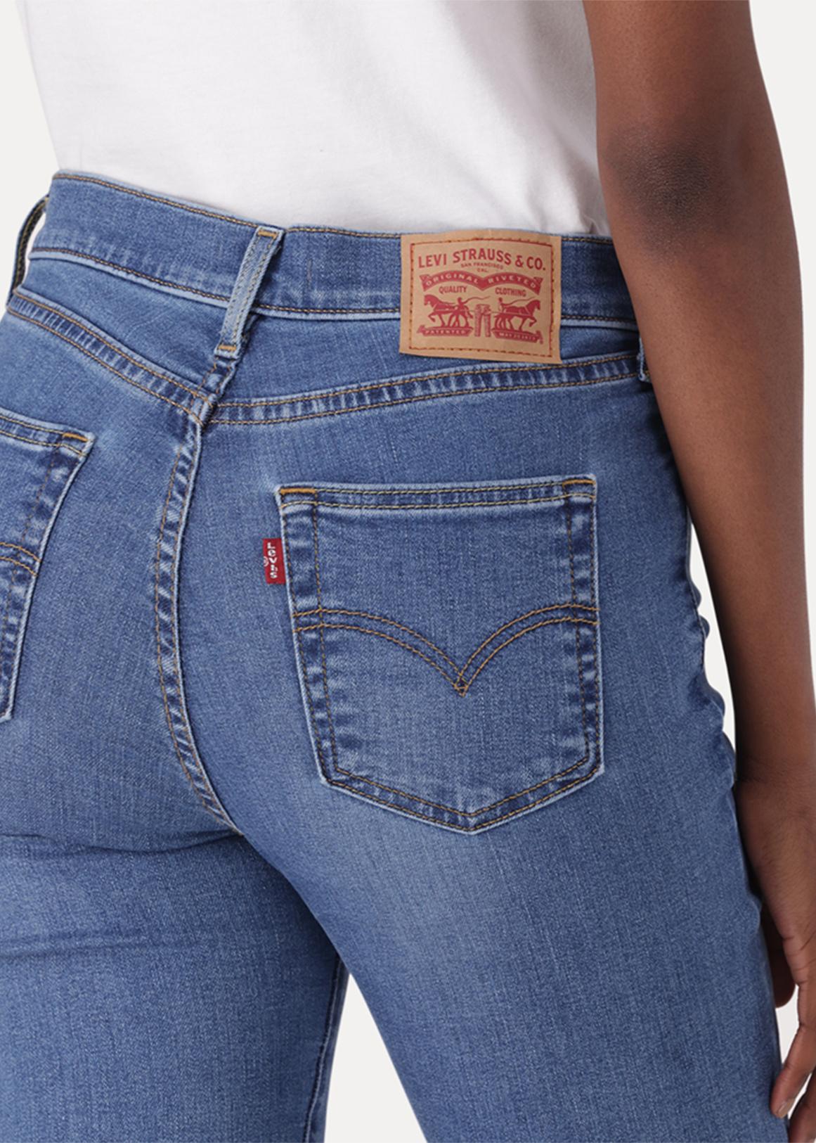 Denim 720 High Rise Super Skinny Levis 720 High Rise Super Skinny