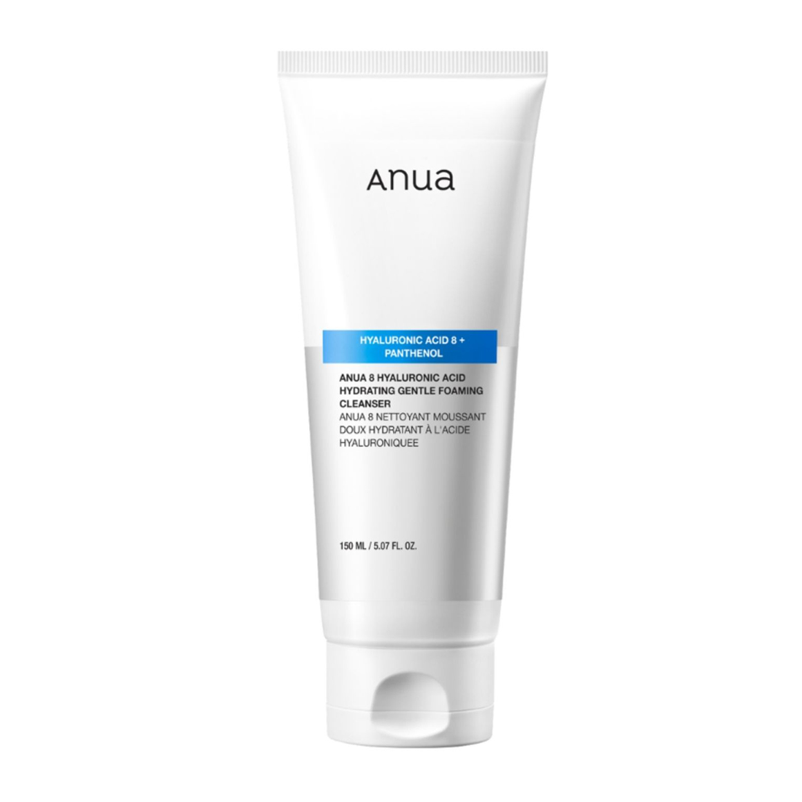 8 Hyaluronic Acid Hydrating Gentle Foaming Cleanser