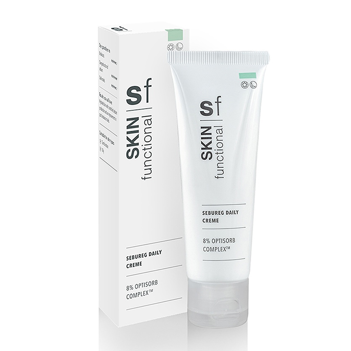 8% Optisorb Complex Moisturiser