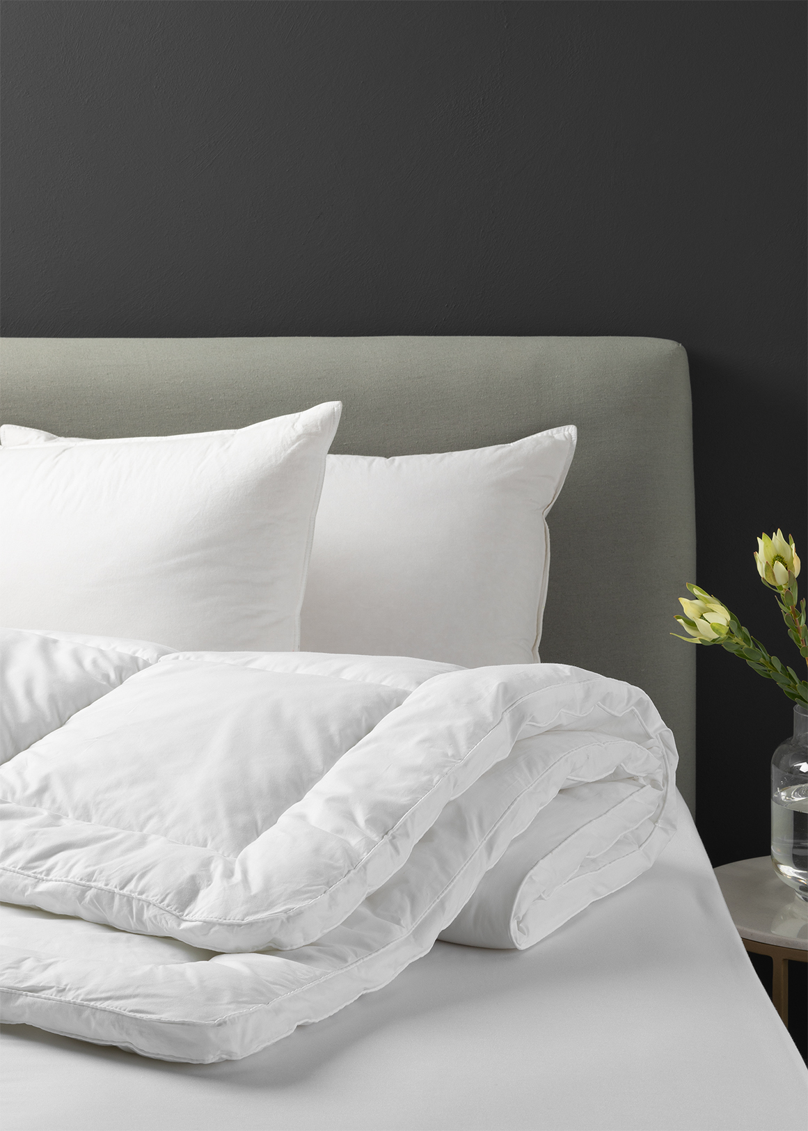 8 Tog Luxury Microfibre Duvet Inner