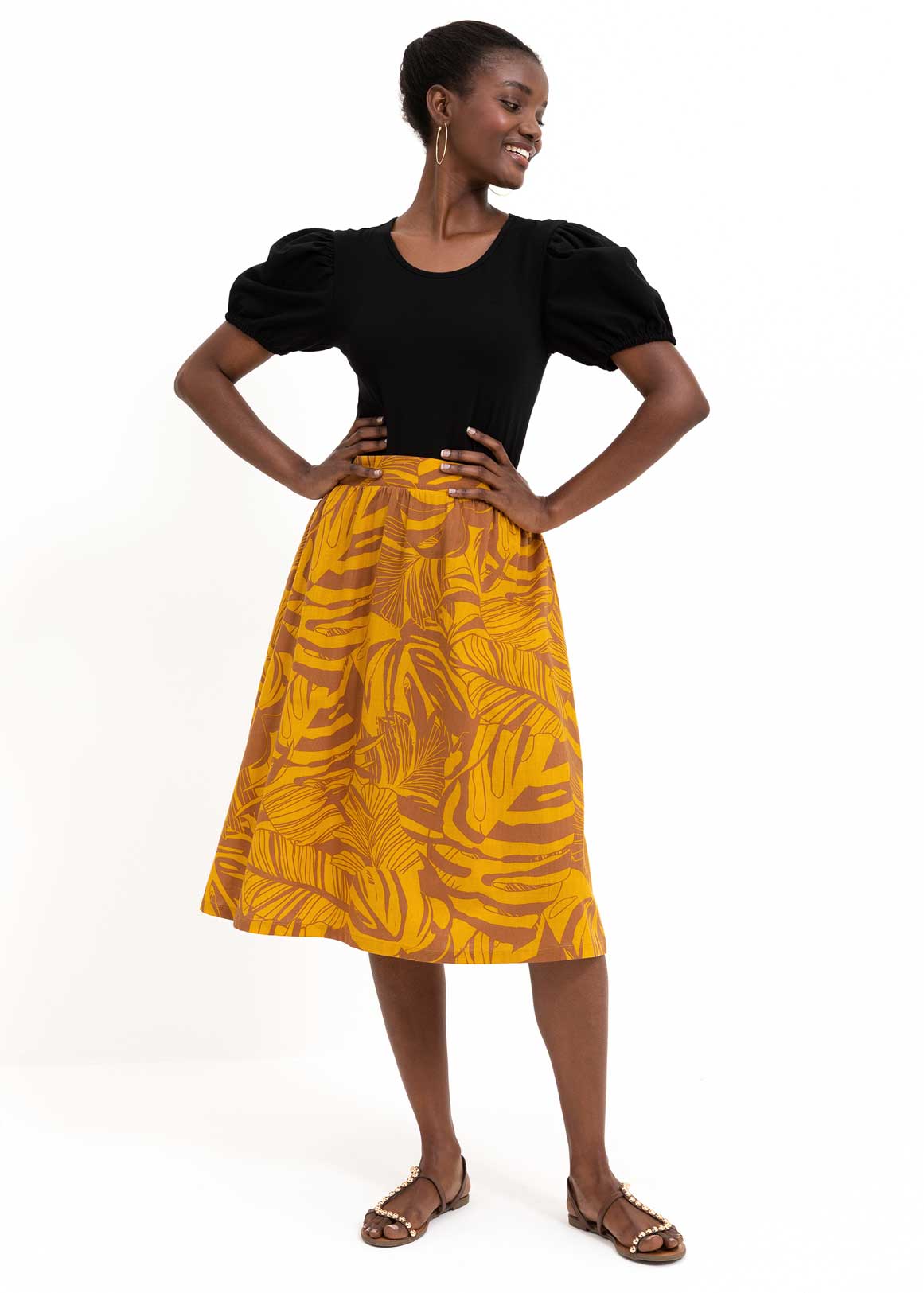 A line Midi Skirt Woolworths co za a-line-midi-skirt-woolworths-co-za