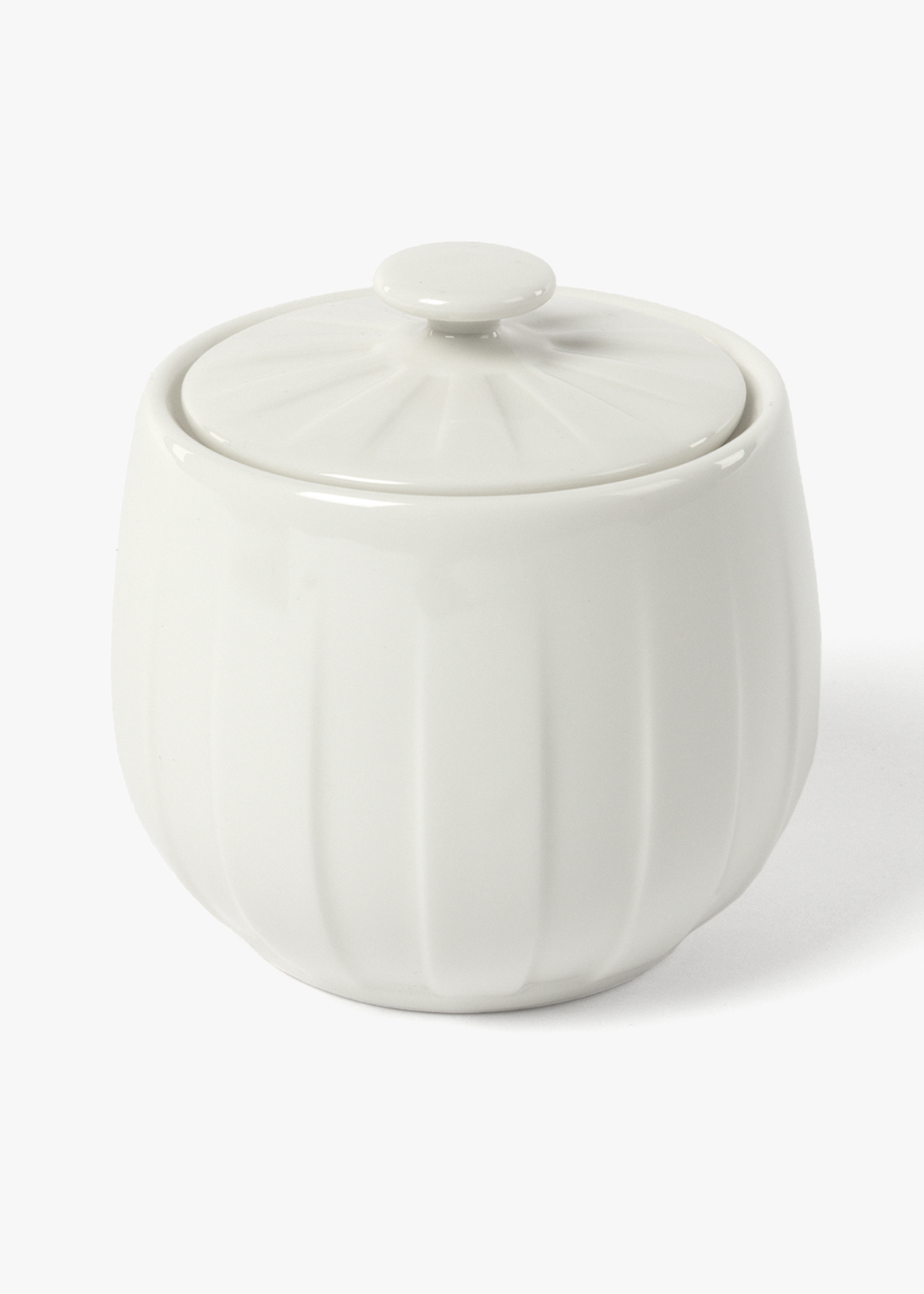 Absolut Porcelain Sugar Bowl