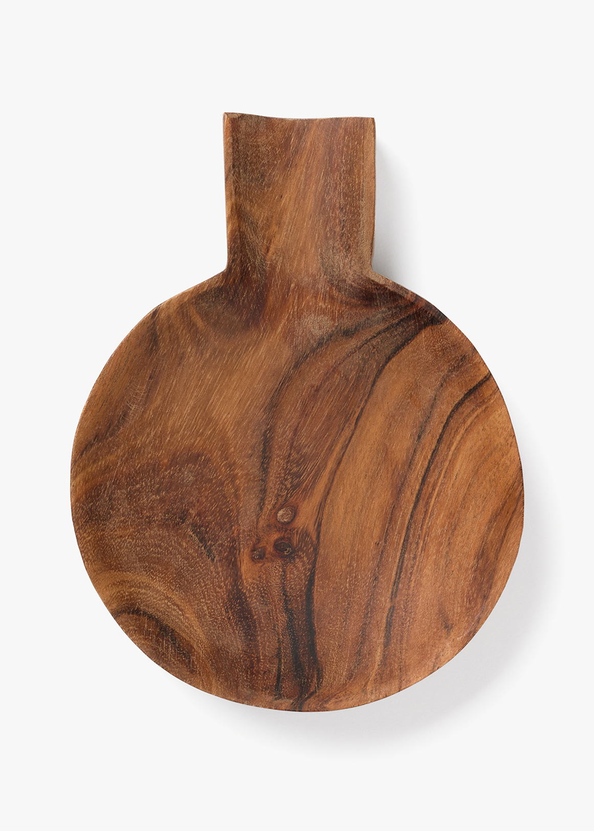 Acacia Wood Spoon Rest