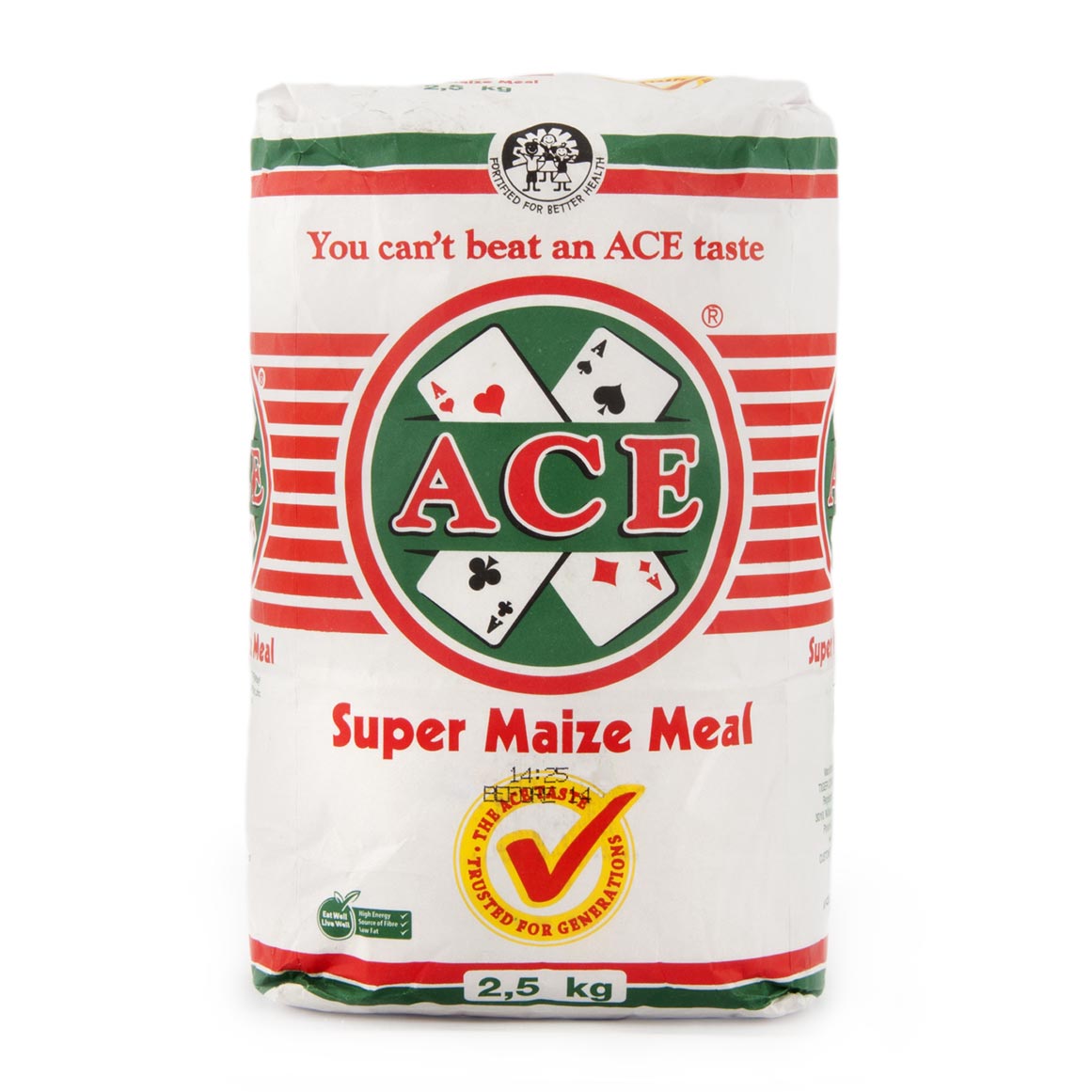 Ace Super Maize Meal 2.5 kg | Woolworths.co.za