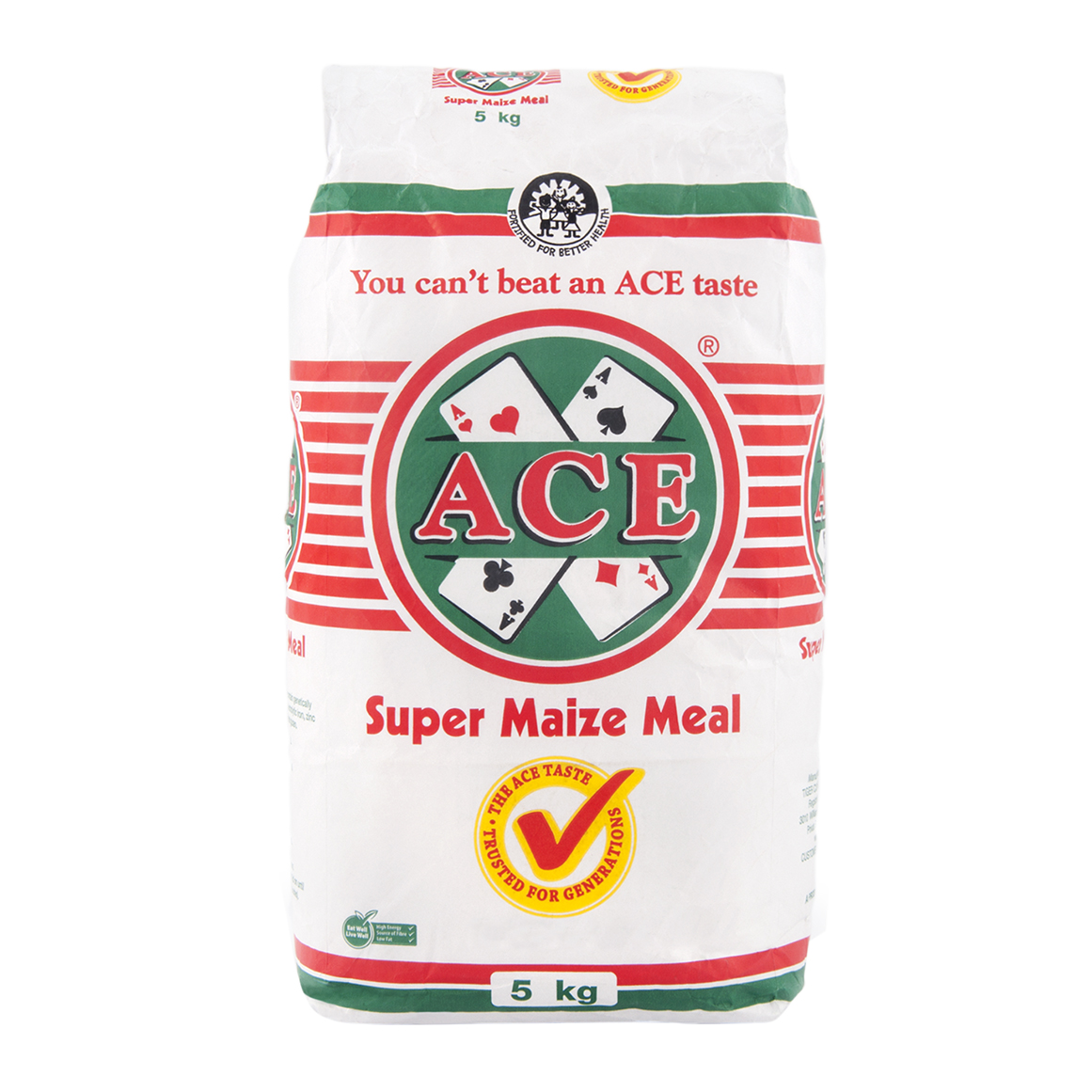 Ace Super Maize Meal 5 kg | Woolworths.co.za
