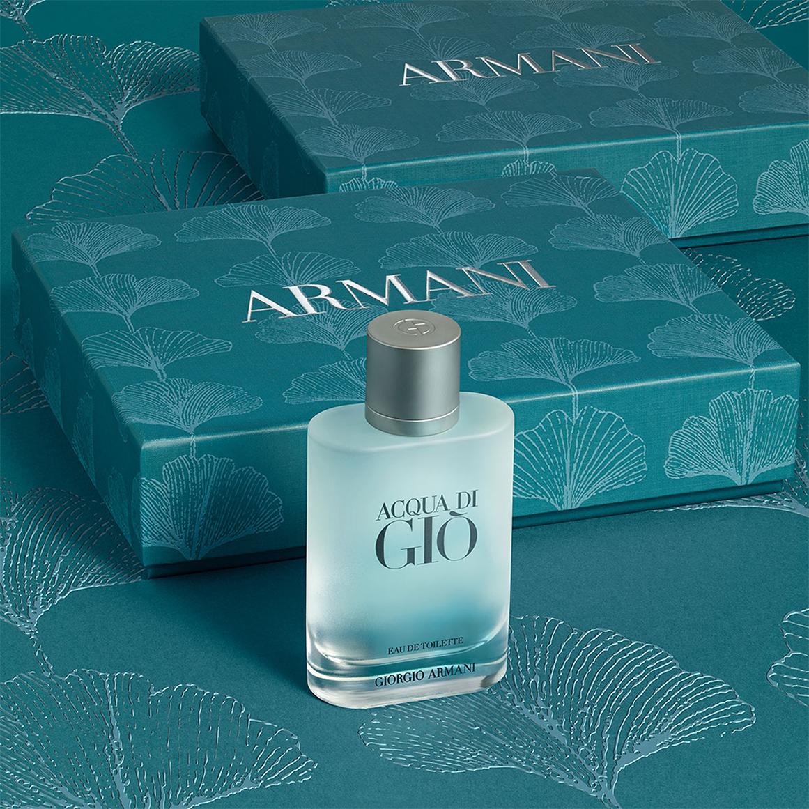 Acqua Di Giò Eau de Toilette Gift Set