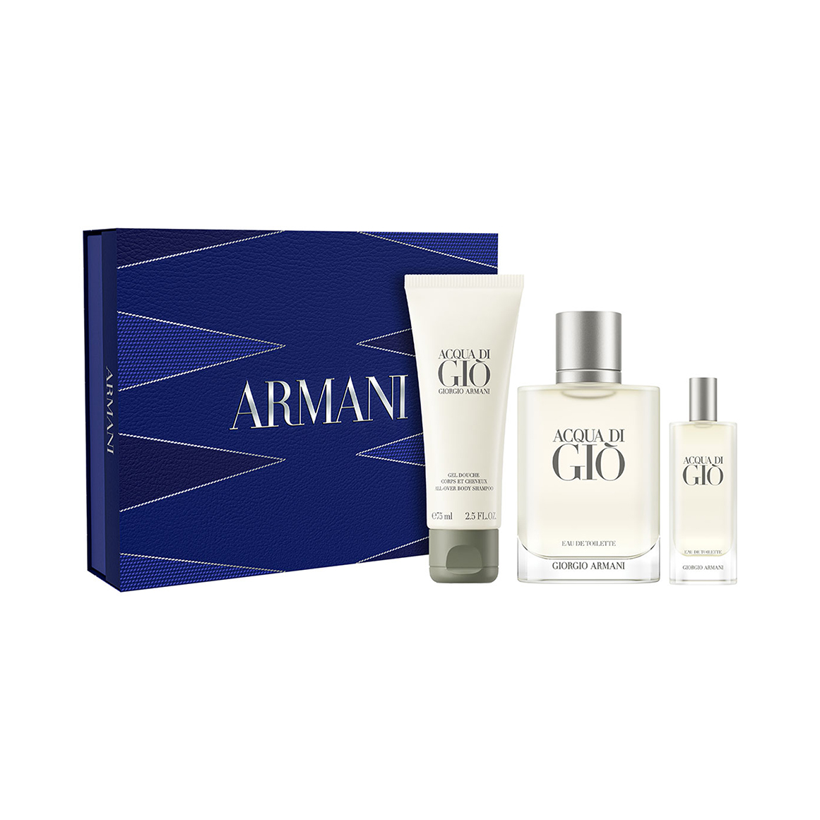Acqua Di Gio Eau de Toilette Gift Set