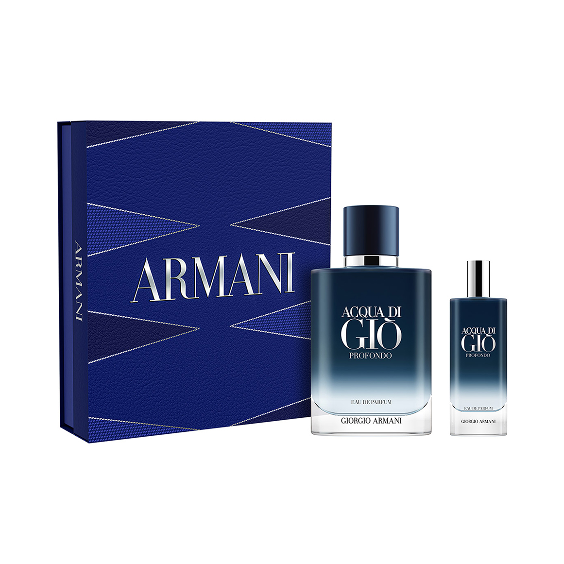 Acqua Di Gio Profondo Eau de Parfum Gift Set