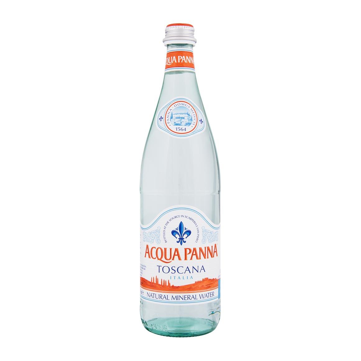 Botella Ñ 1L Agua Mineral Natural, Peñaclara