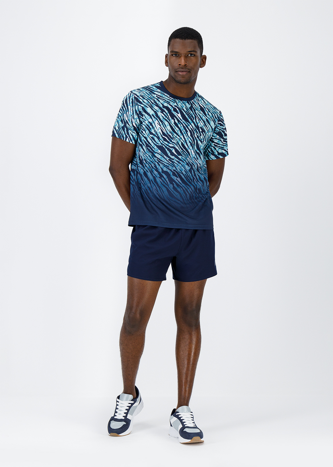 Active Slim Fit Woven Shorts | Woolworths.co.za