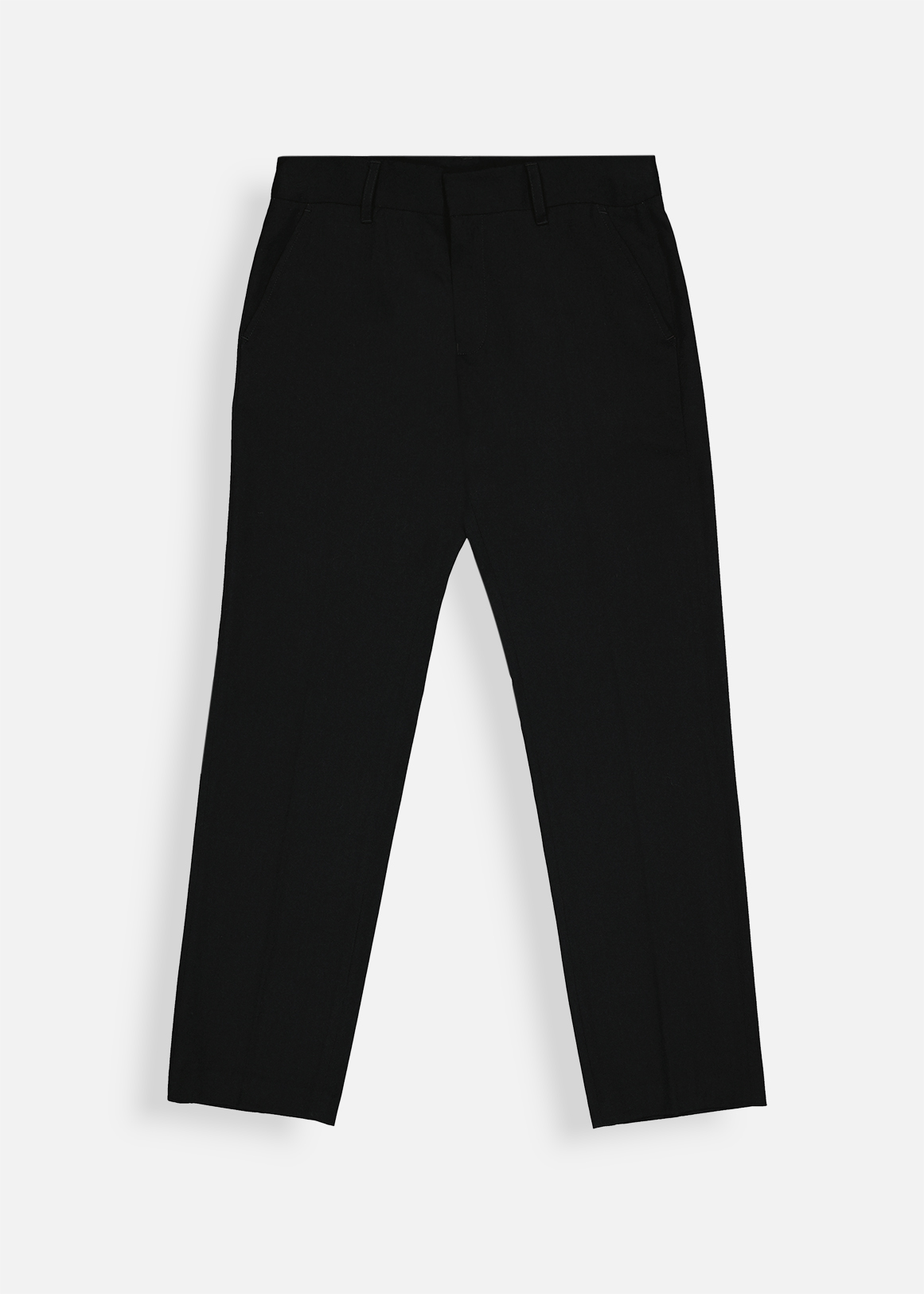 Adjustable Black Suit Pants | Woolworths.co.za