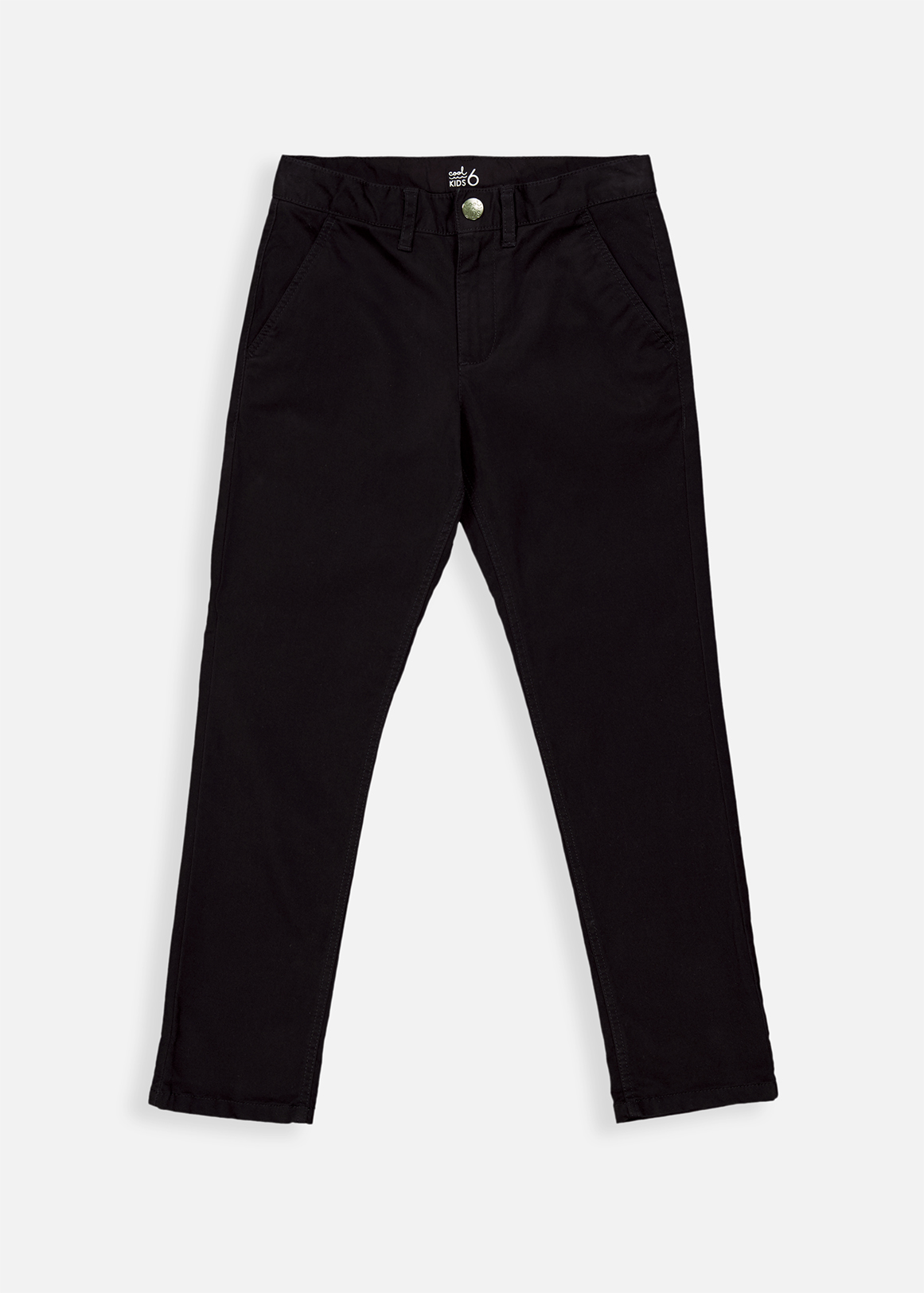 Adjustable Chino Pants