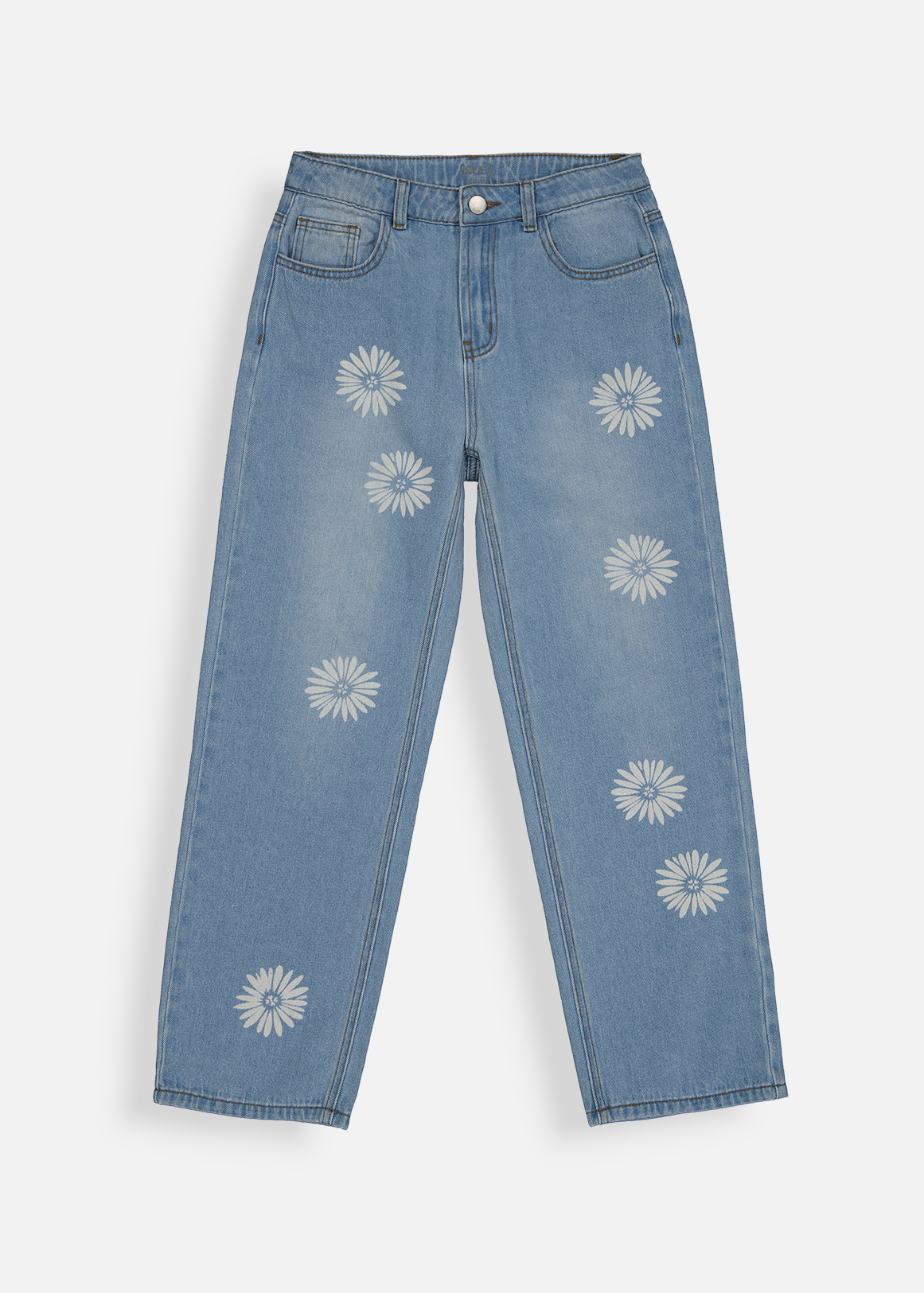 Adjustable Daisy Denim Jeans | Woolworths.co.za