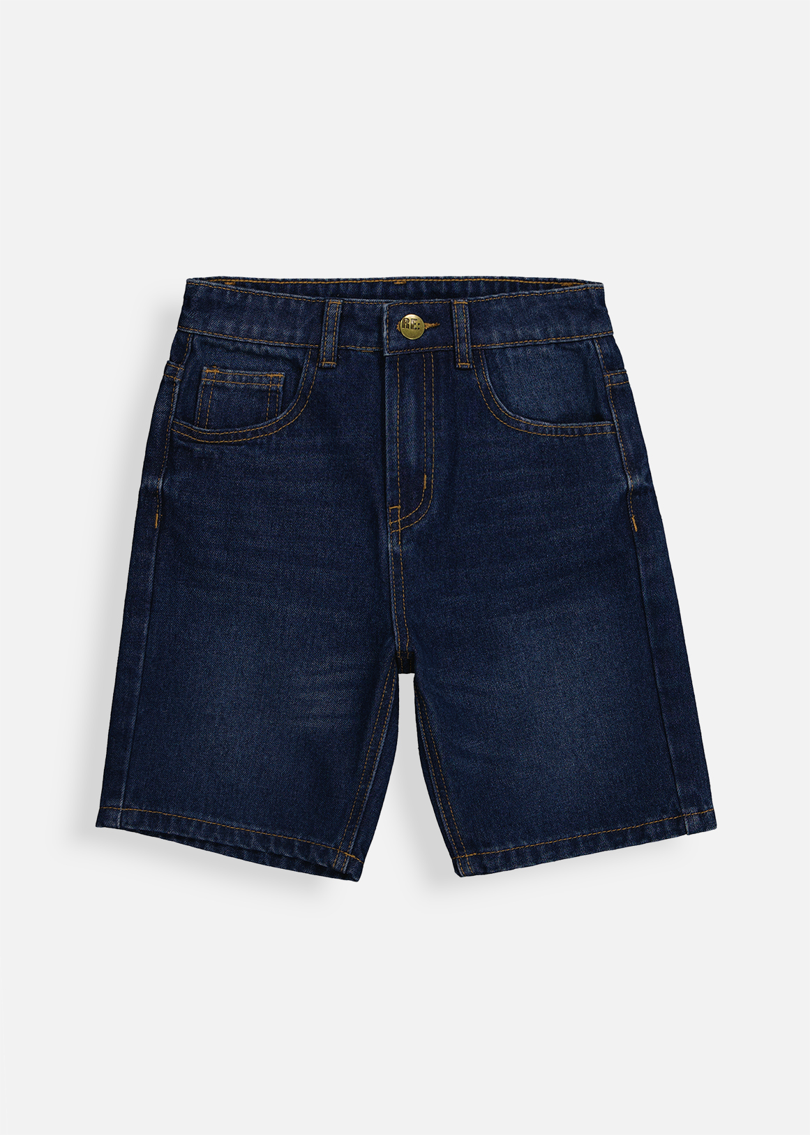 Adjustable Denim Bermuda Shorts | Woolworths.co.za