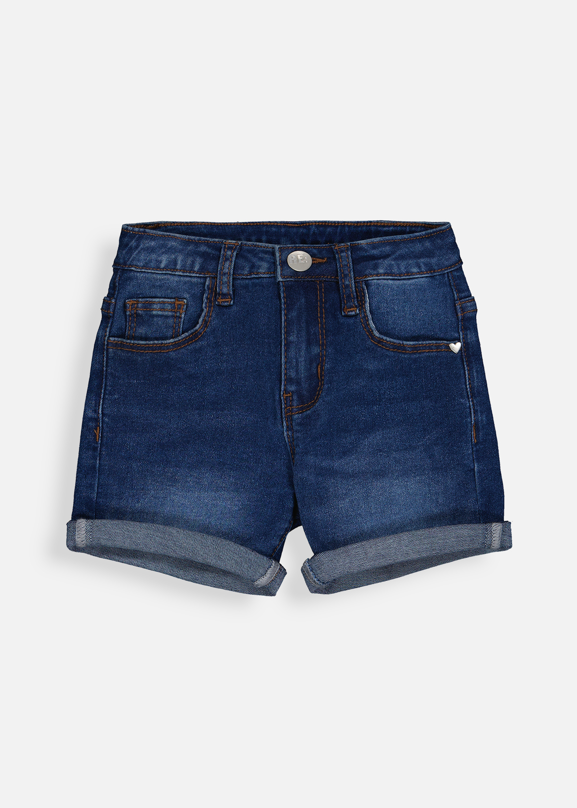 Adjustable Denim Shorts | Woolworths.co.za