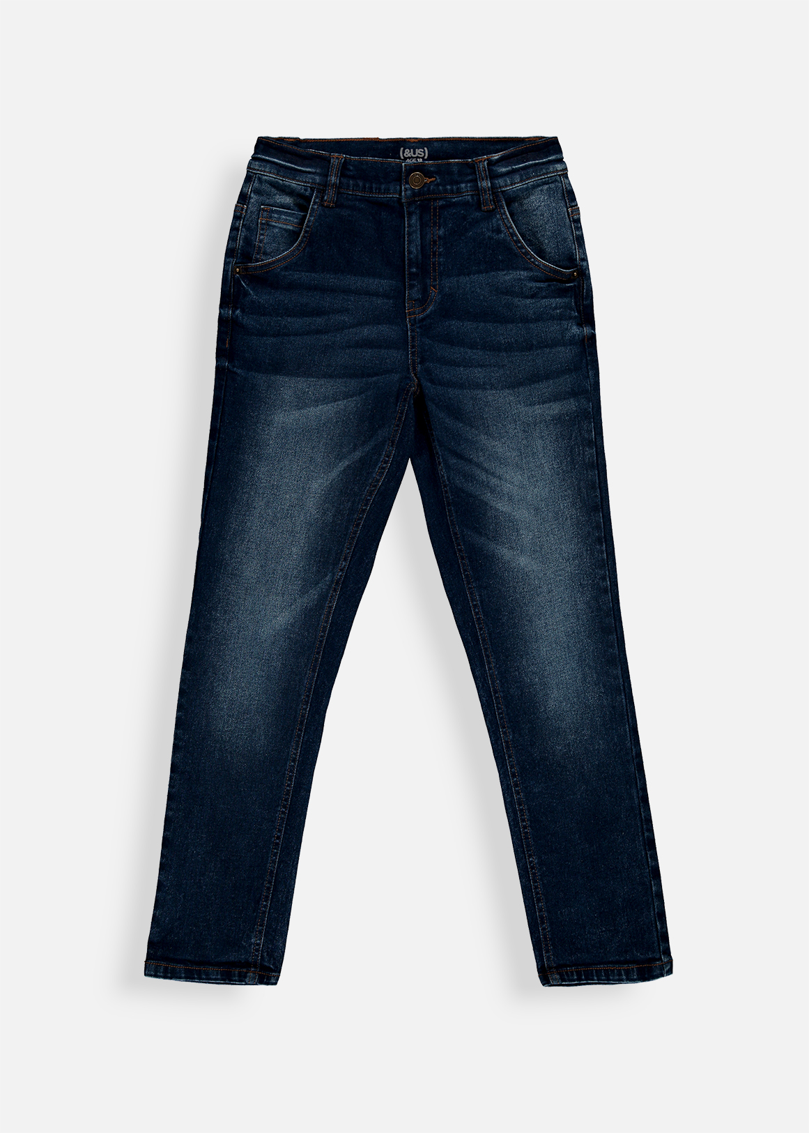 Adjustable Indigo Wash Jeans | Woolworths.co.za