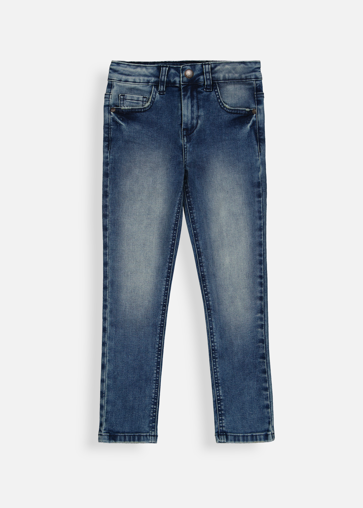 Adjustable Relaxed Fit Denim Jeans | Woolworths.co.za