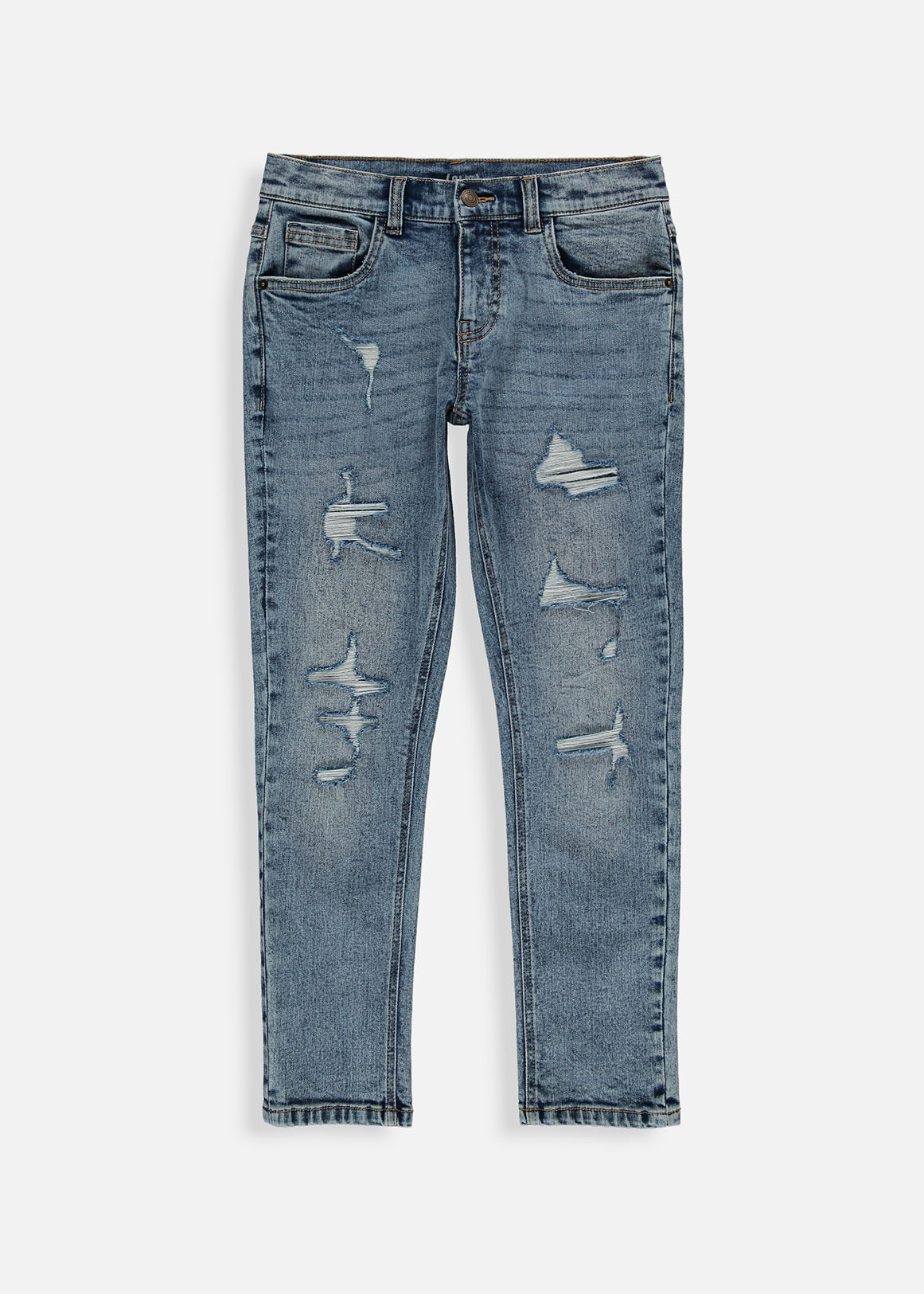 Adjustable Rip & Repair Jeans | Woolworths.co.za