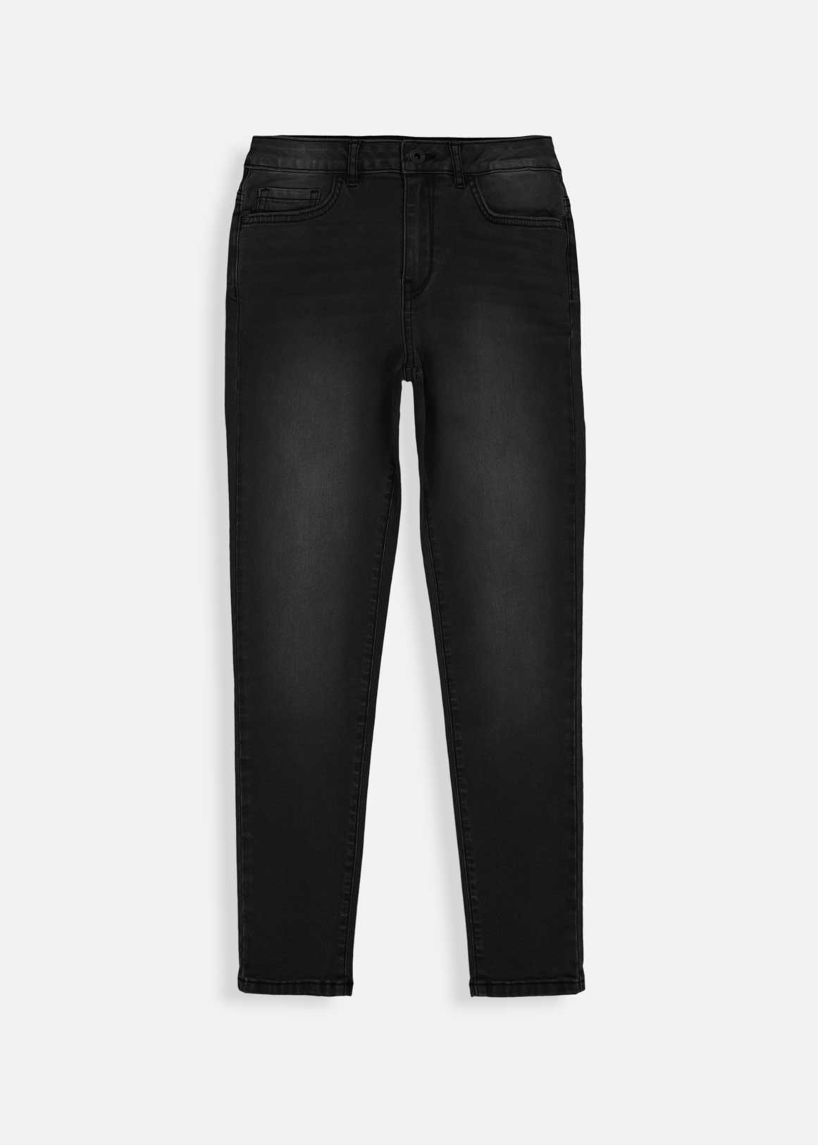 Adjustable Skinny Jeans
