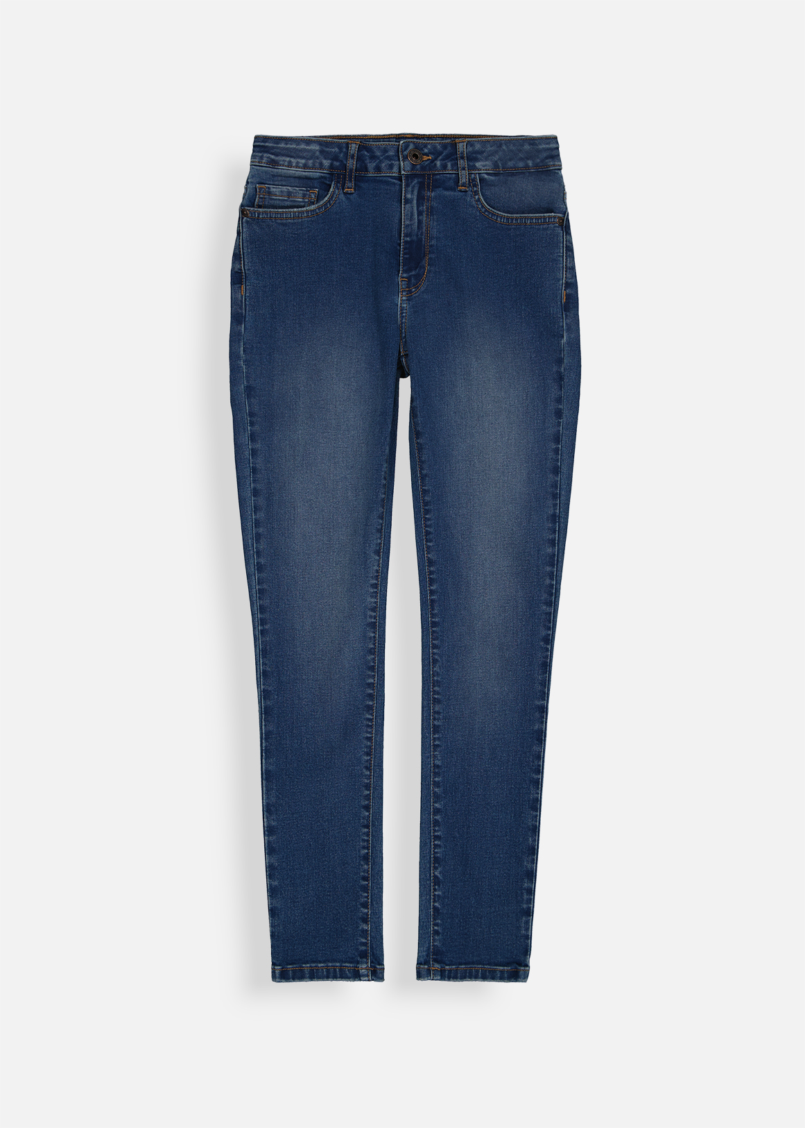 Adjustable Skinny Jeans